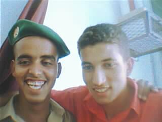 moi et mon amie bahbouh